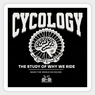 Cycologist men , Trust me I'm a Cycologist, Bicycle Gift, Bike , Bike , cycling , bike ride lovers Magnet